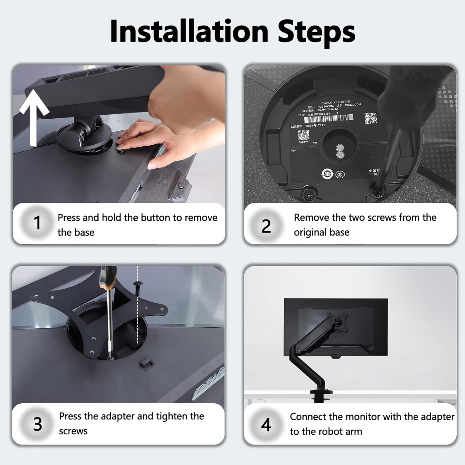 PG32UCDM VESA Mount Adapter Co - Rtx 3090 24Gb Gddr6X 评论和价格